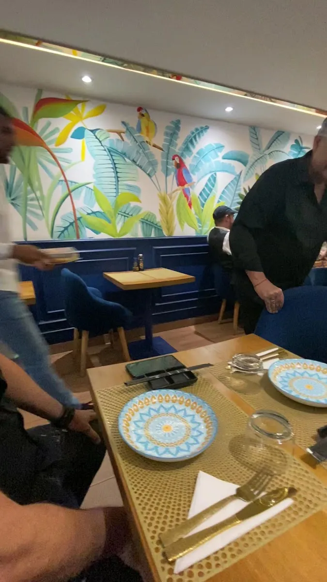 Wasabi Restaurant Cacher Marrakech — photo 3