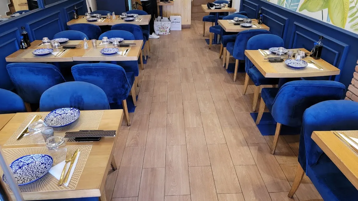 Wasabi Restaurant Cacher Marrakech — photo 5