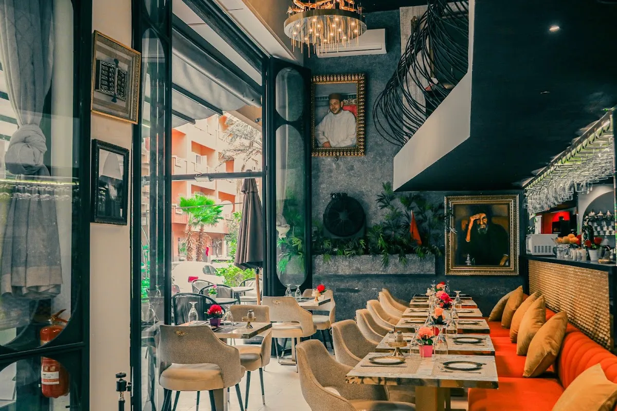 Wasabi Restaurant Cacher Marrakech — photo 7
