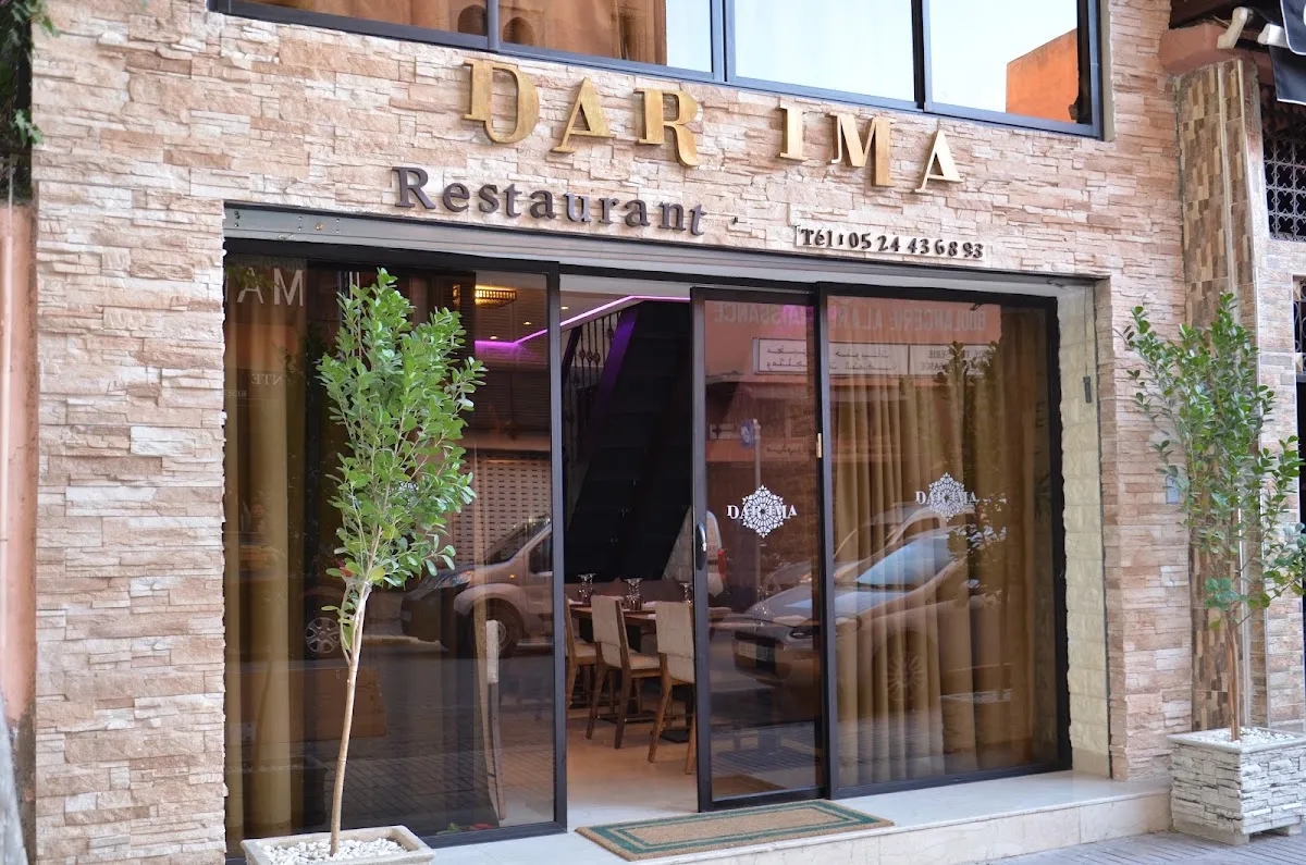 Wasabi Restaurant Cacher Marrakech — photo 8