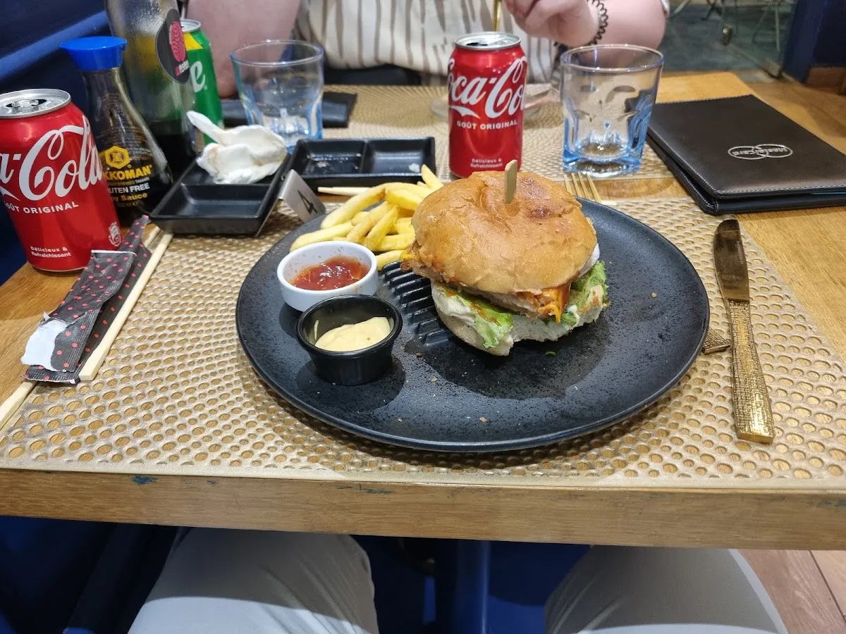 Wasabi Restaurant Cacher Marrakech — photo 10