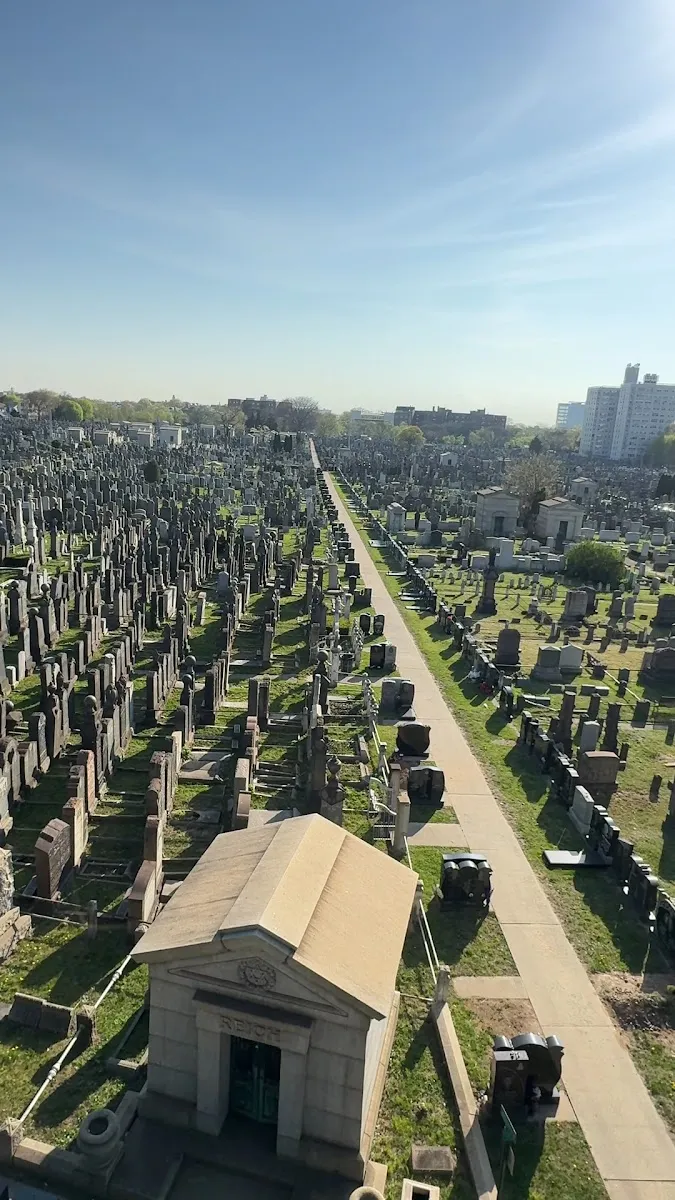 Washington Cemetery — foto 3