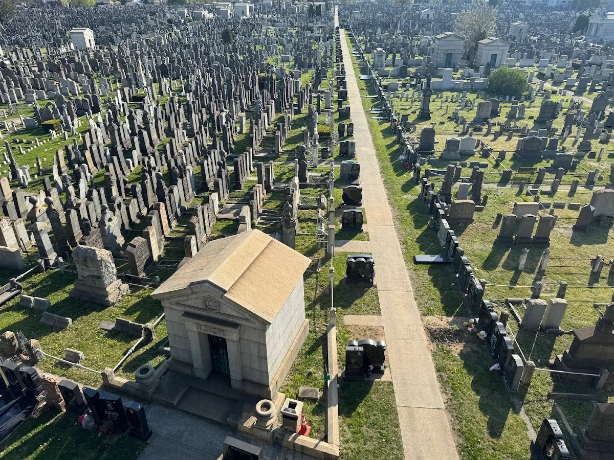 Washington Cemetery — foto 7