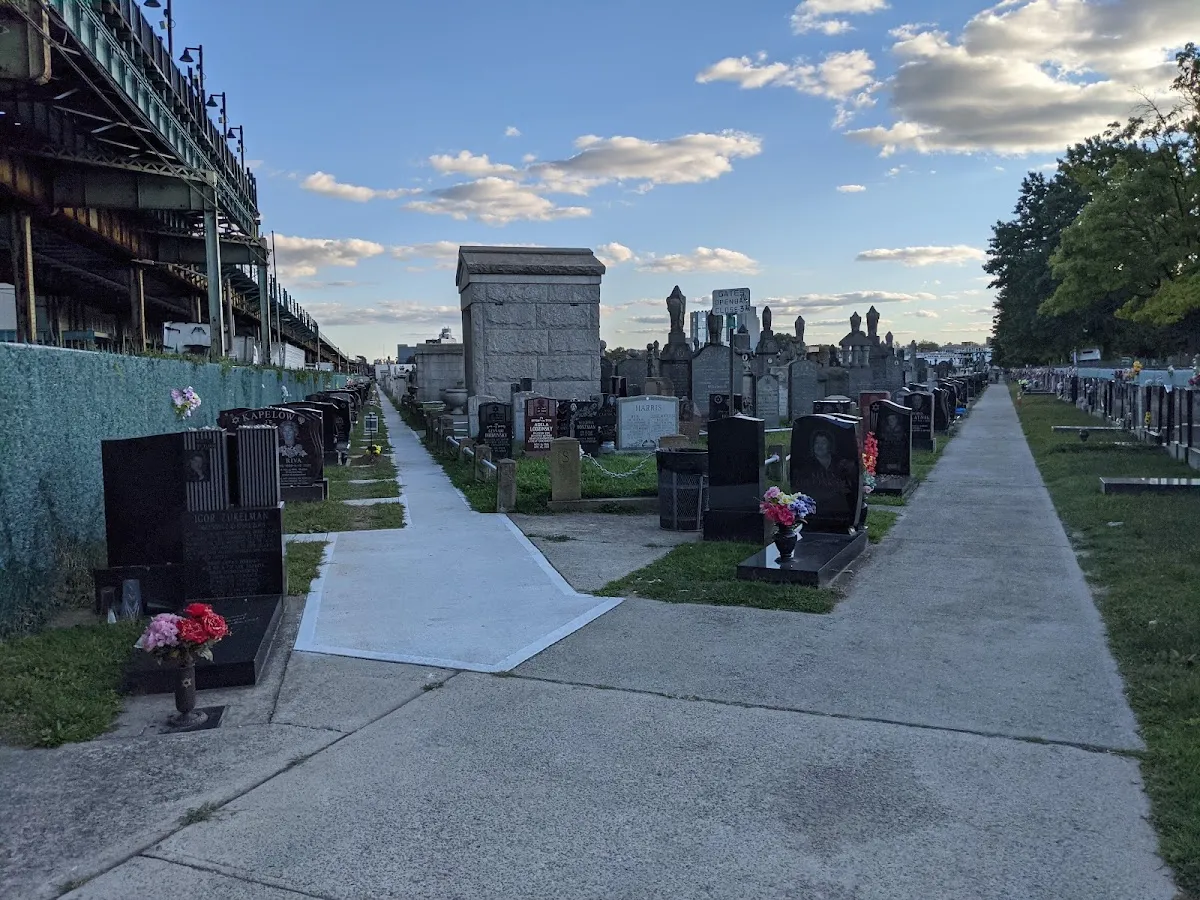 Washington Cemetery — foto 8