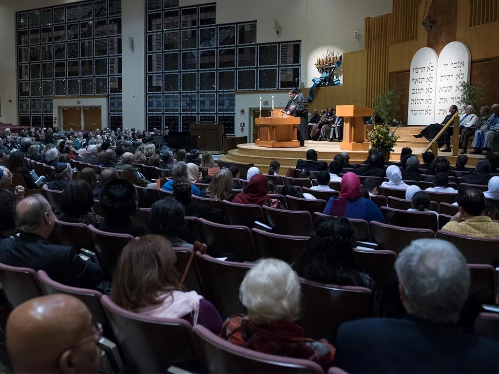 Washington Hebrew Congregation — foto 2