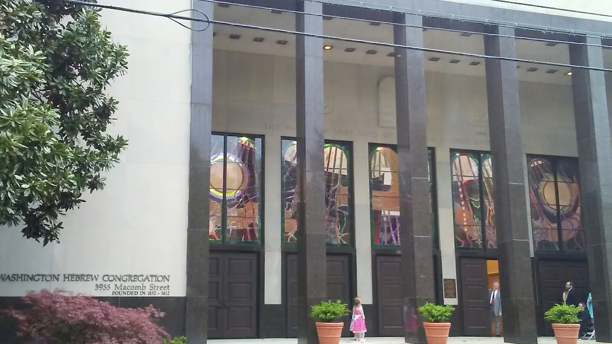 Washington Hebrew Congregation — foto 4