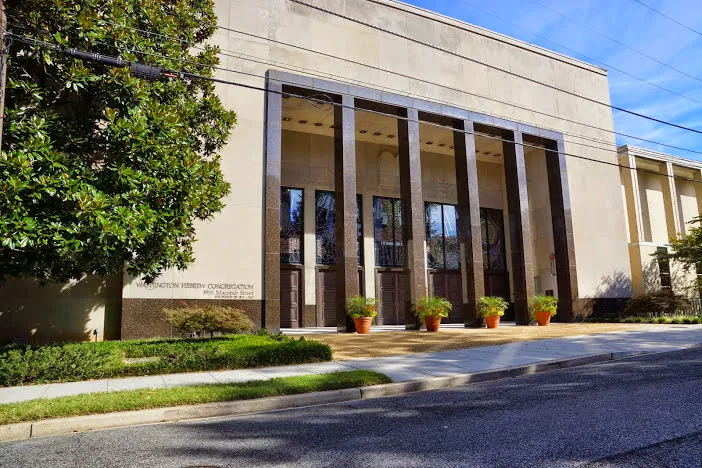 Washington Hebrew Congregation — foto 5
