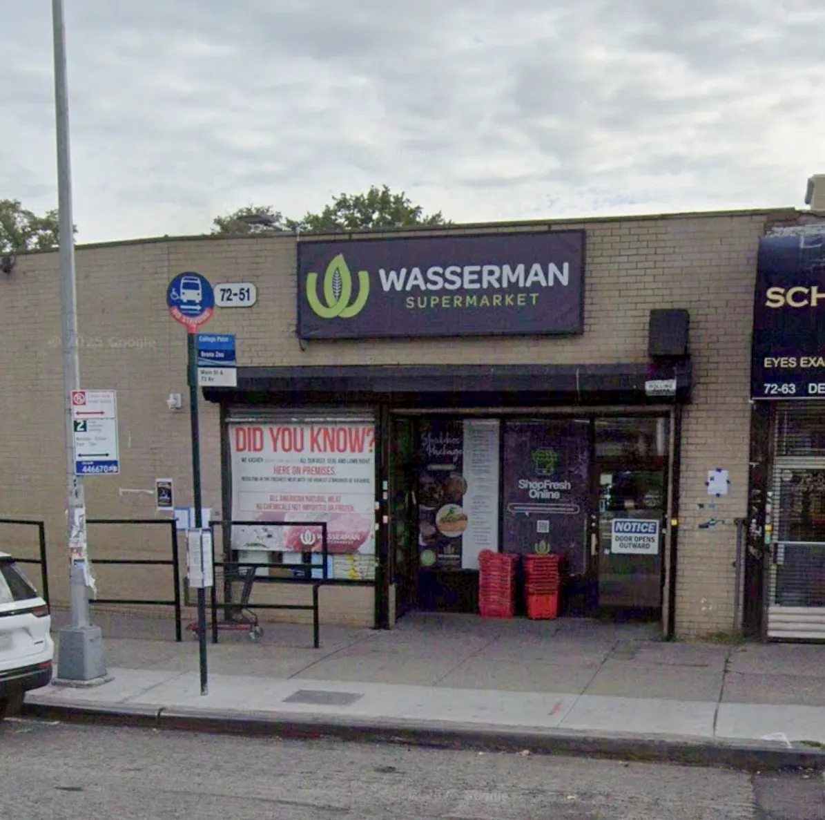 Wasserman Supermarket