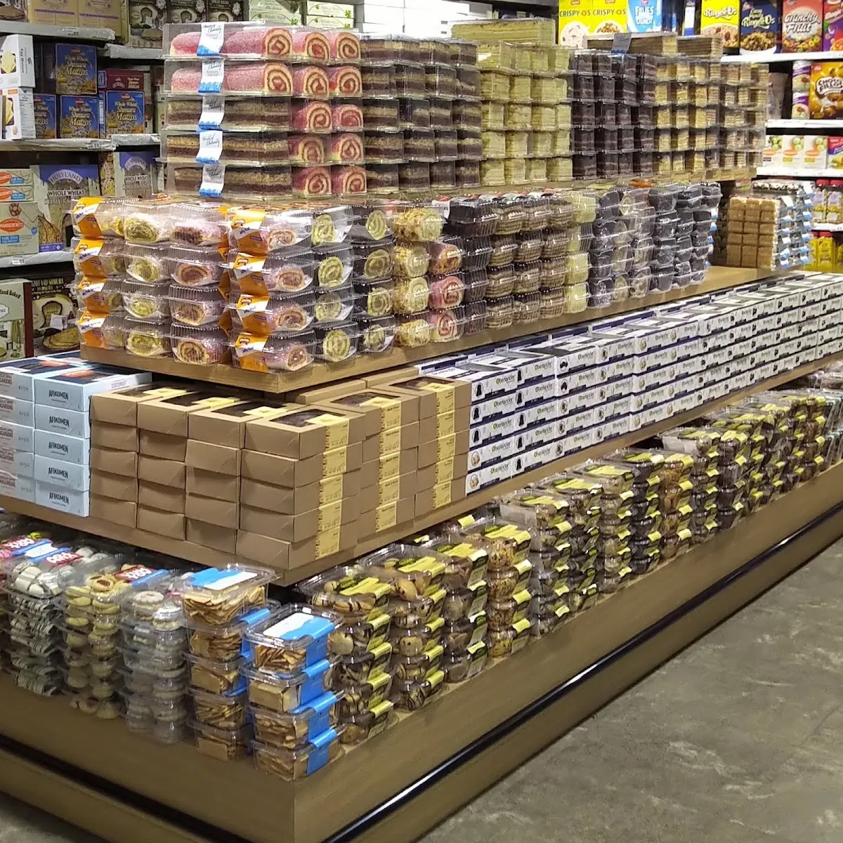 Wasserman Supermarket — foto 4