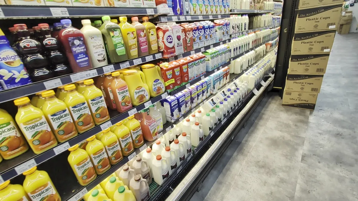 Wasserman Supermarket — foto 8