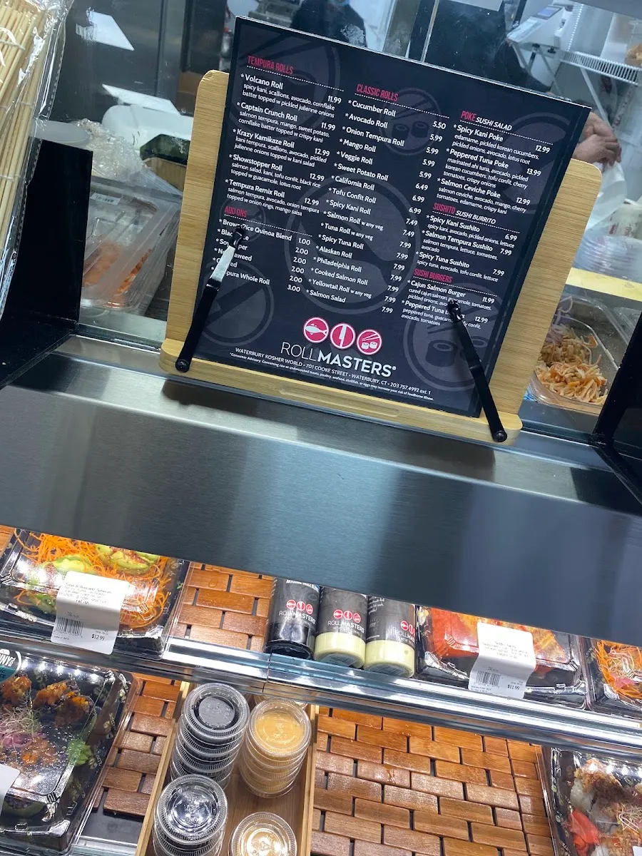 Waterbury Kosher World — photo 2