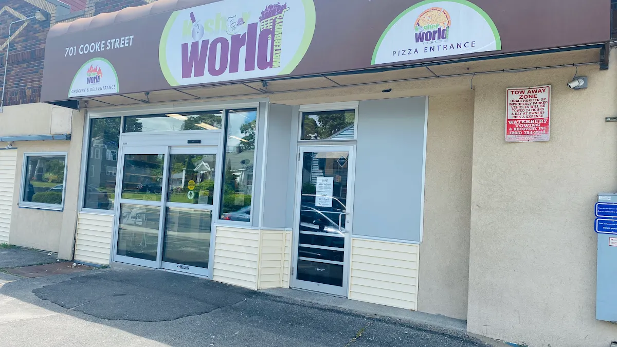 Waterbury Kosher World — photo 5