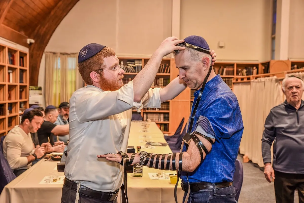 WCRJ Synagogue - Center for Jewish Life — foto 5