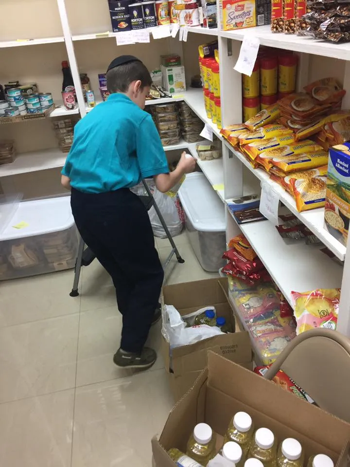 We Are One Kosher Food Bank — photo 5