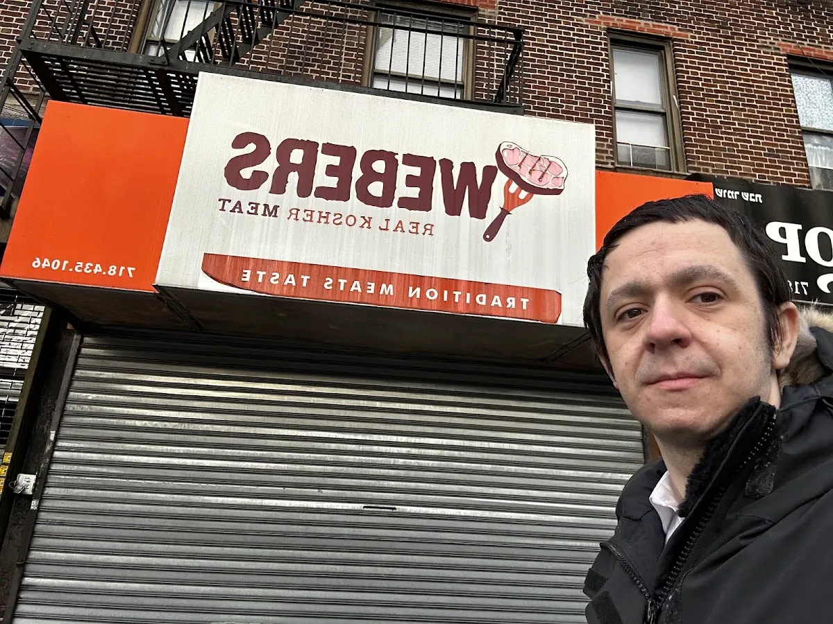 Webers Real Kosher Meat — foto 2