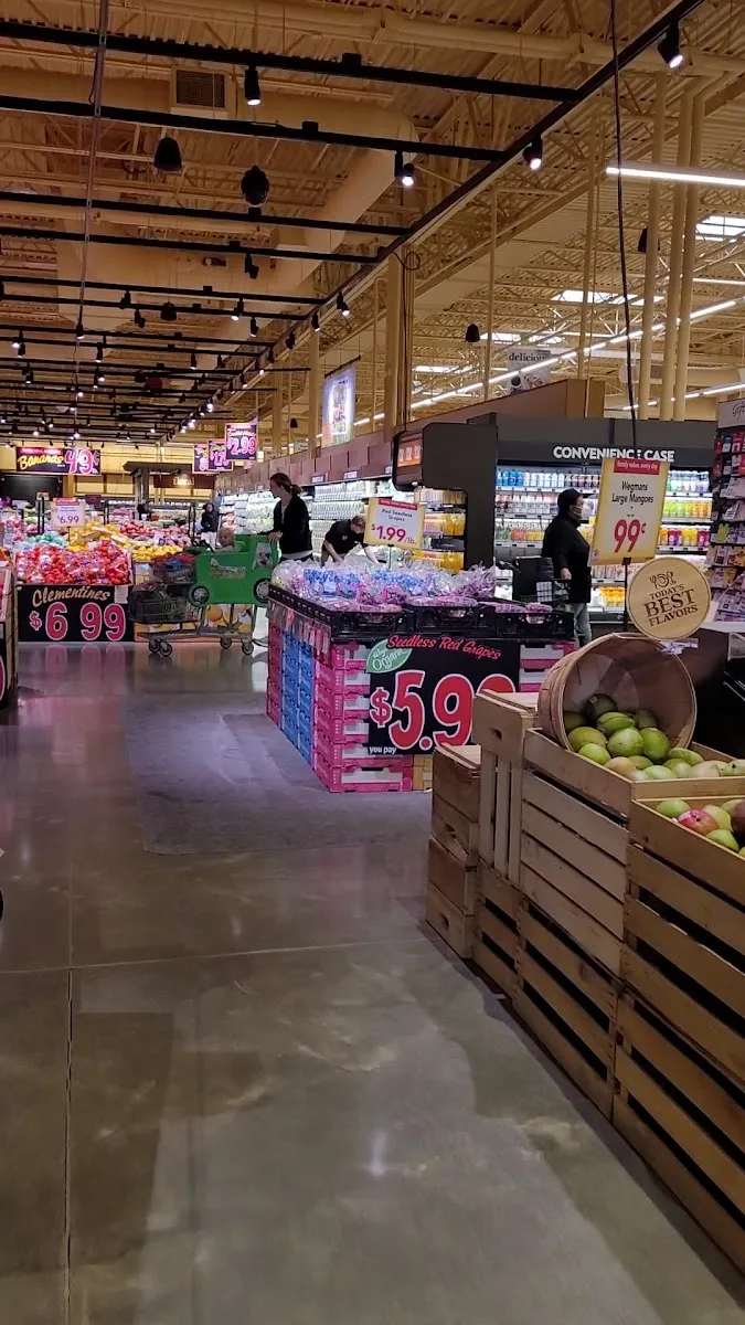 Wegmans (Chapel Hill) — foto 2