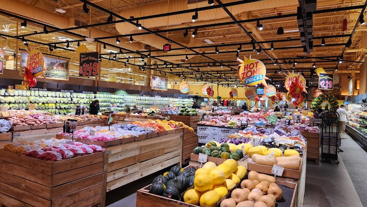 Wegmans (Chapel Hill) — foto 5