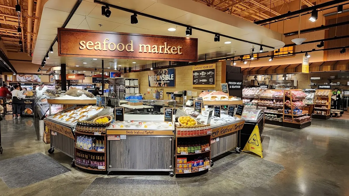 Wegmans (Chapel Hill) — foto 8