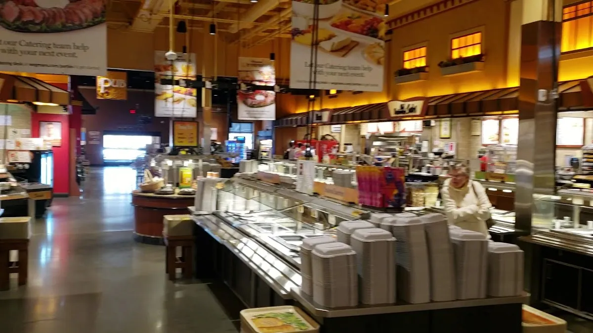 Wegmans (Charlottesville) — photo 2