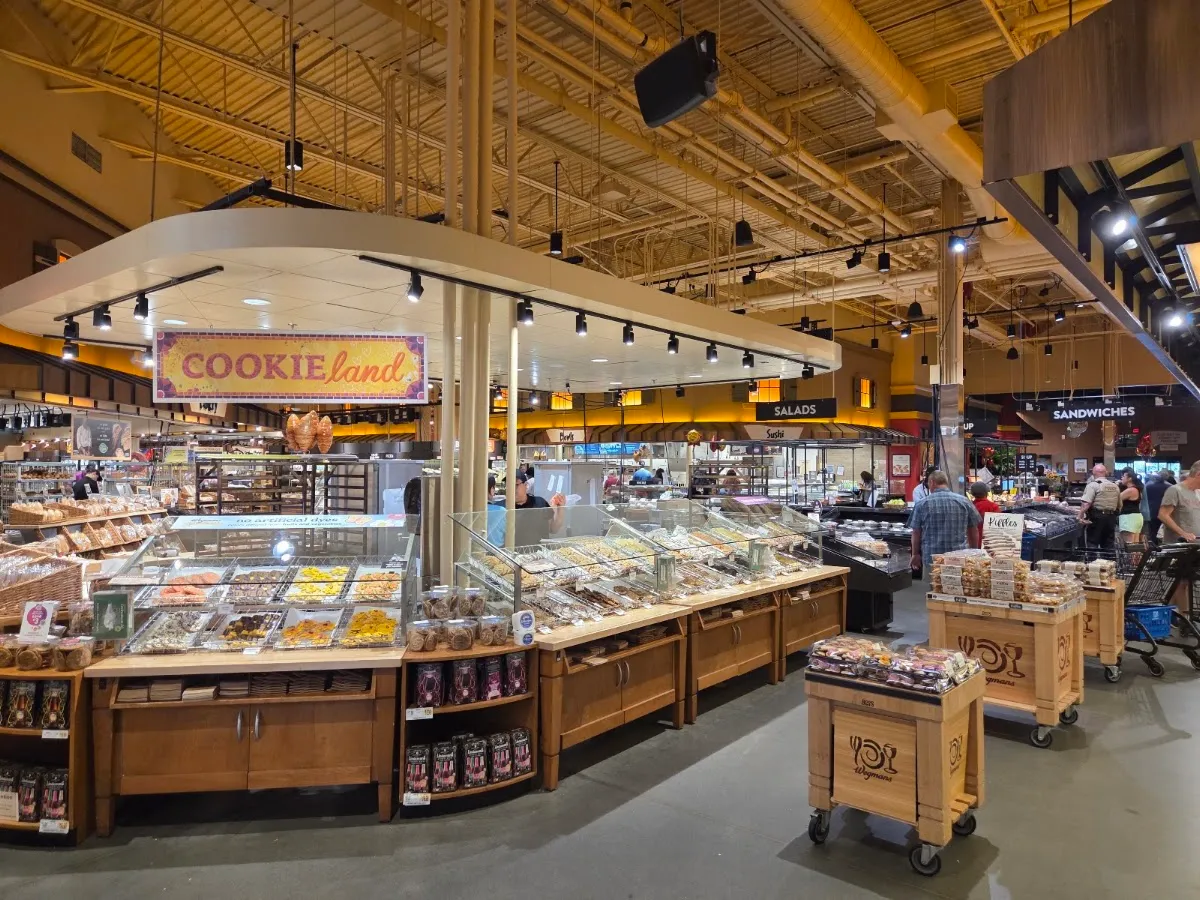 Wegmans (Charlottesville) — photo 3