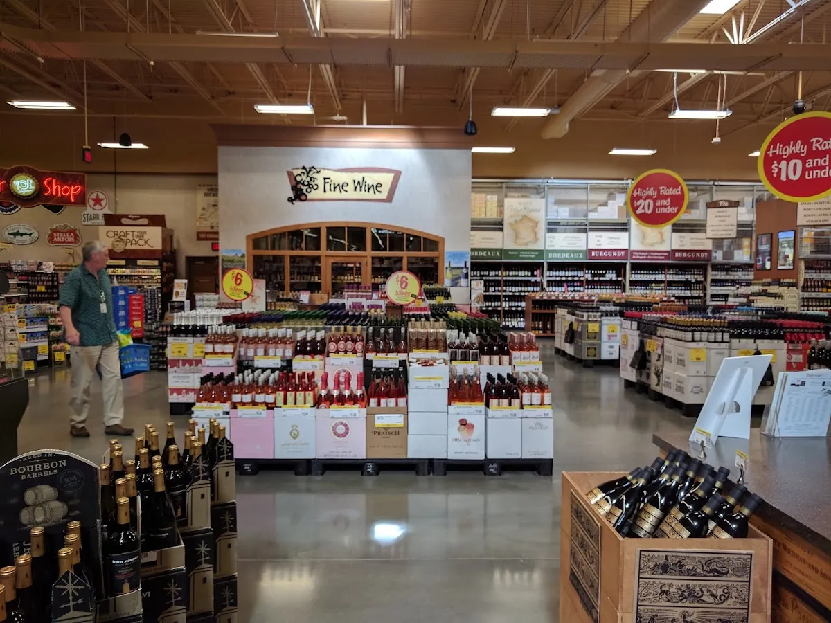 Wegmans (Charlottesville) — photo 9