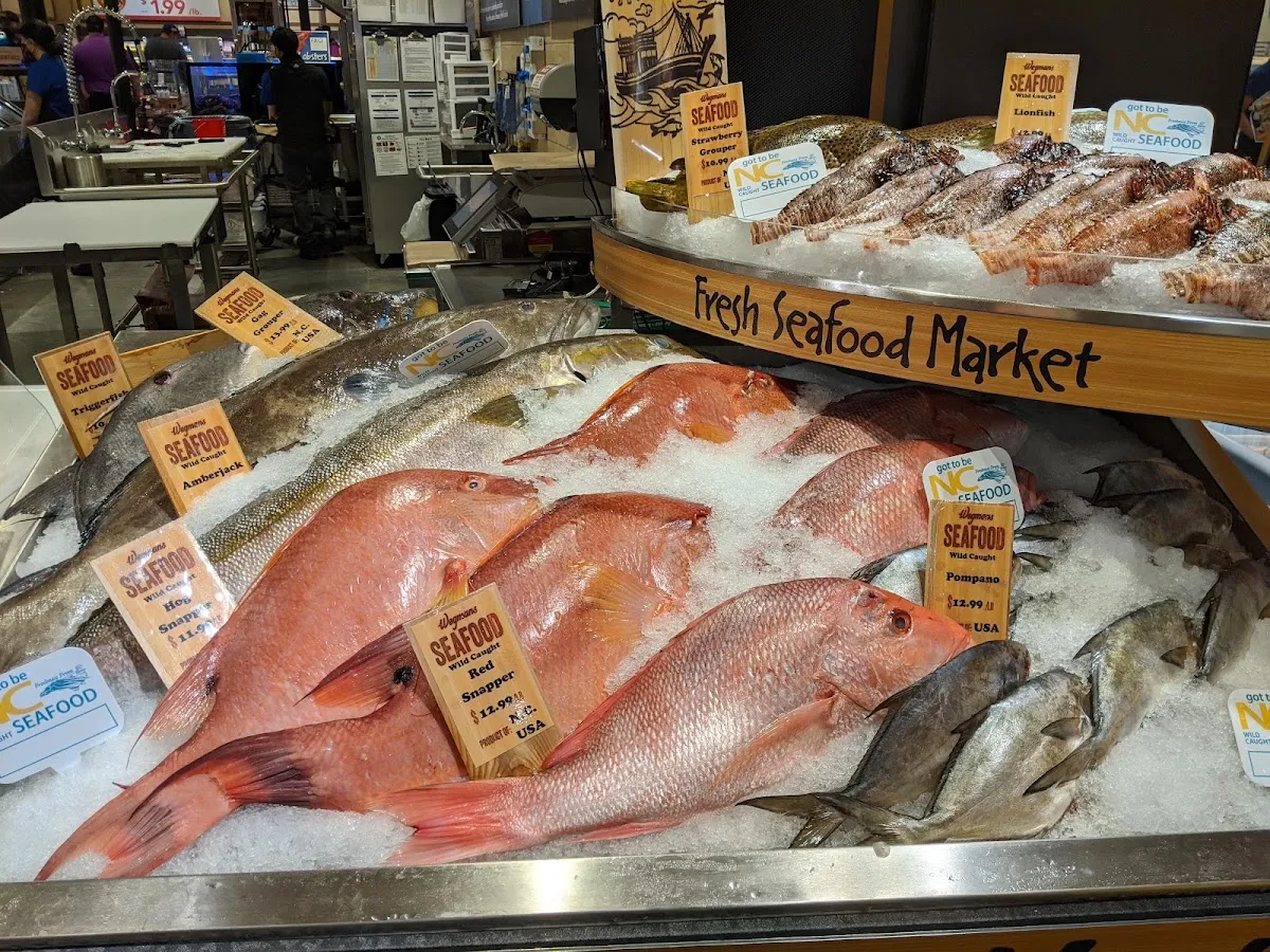 Wegmans (Davis Drive) — photo 7