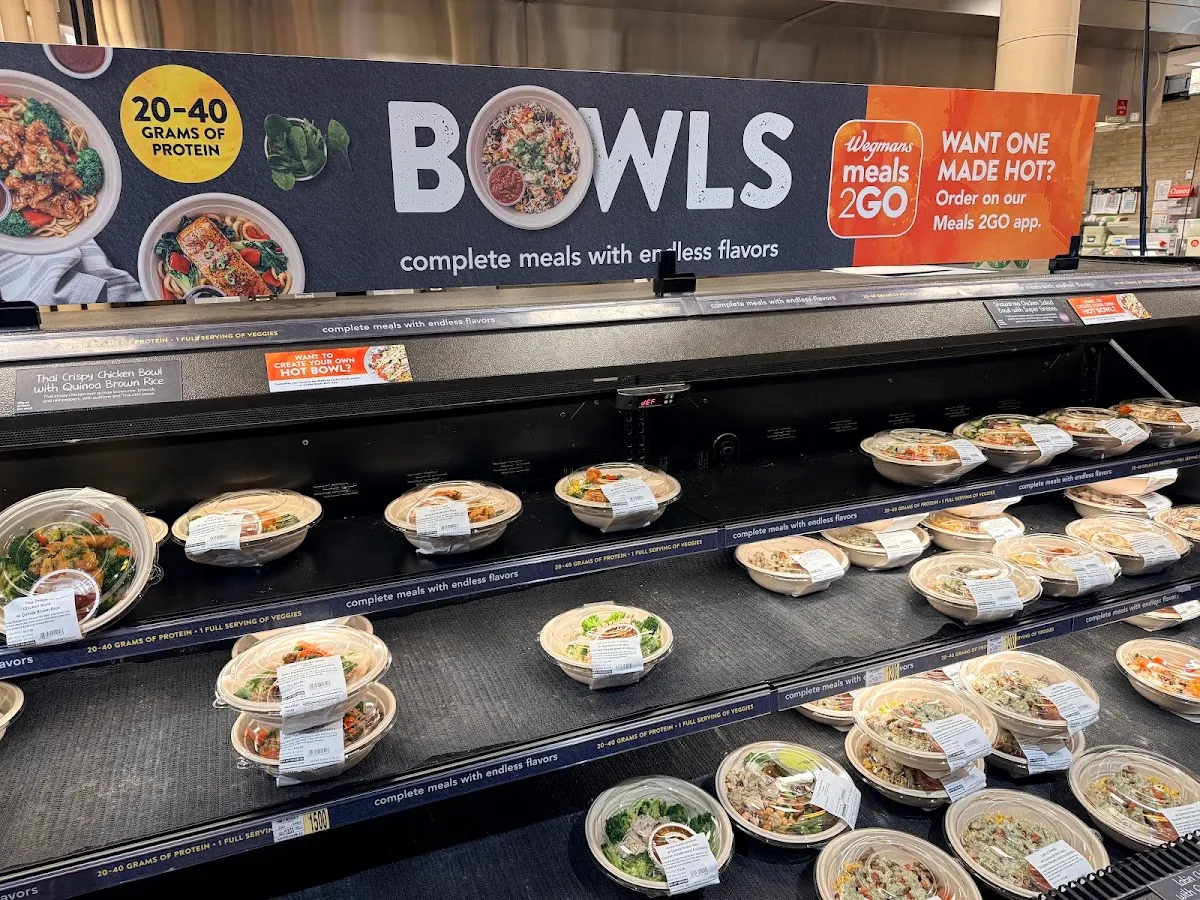 Wegmans (East Genesee St.) — photo 6