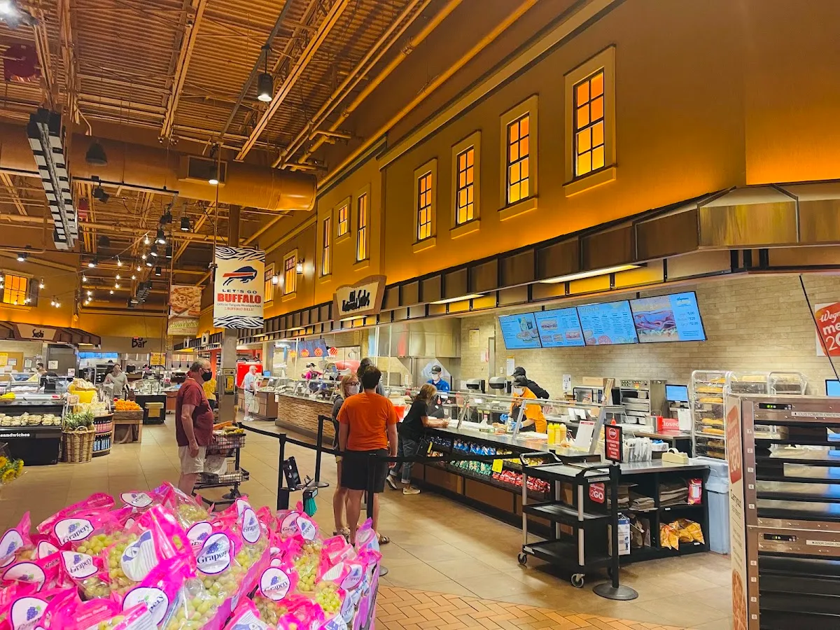 Wegmans (East Genesee St.) — photo 7