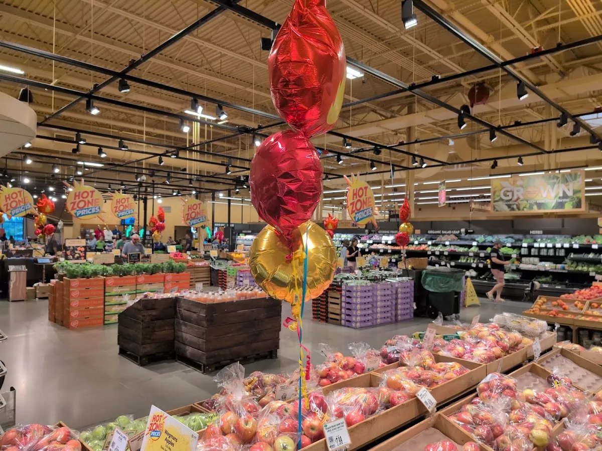 Wegmans (Lancaster) — photo 4