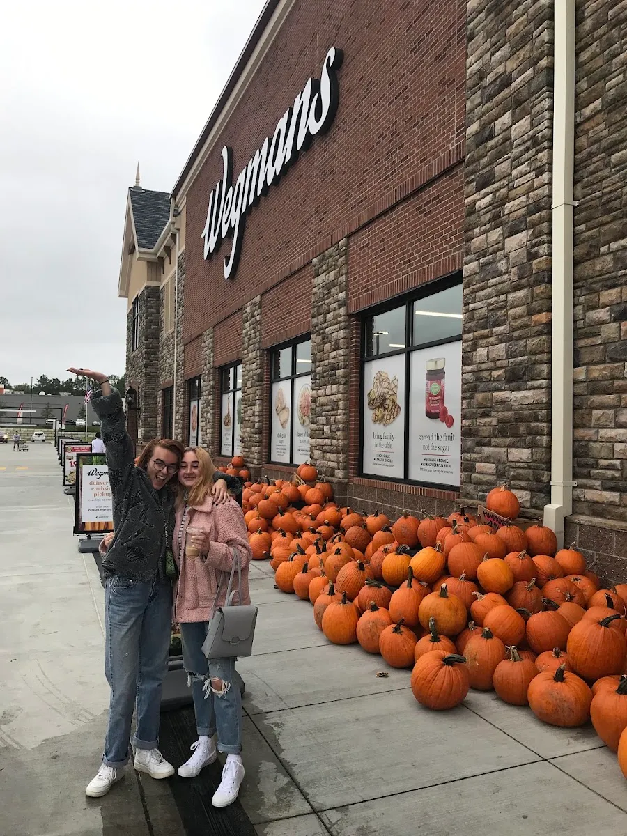 Wegmans (Wake Towne)