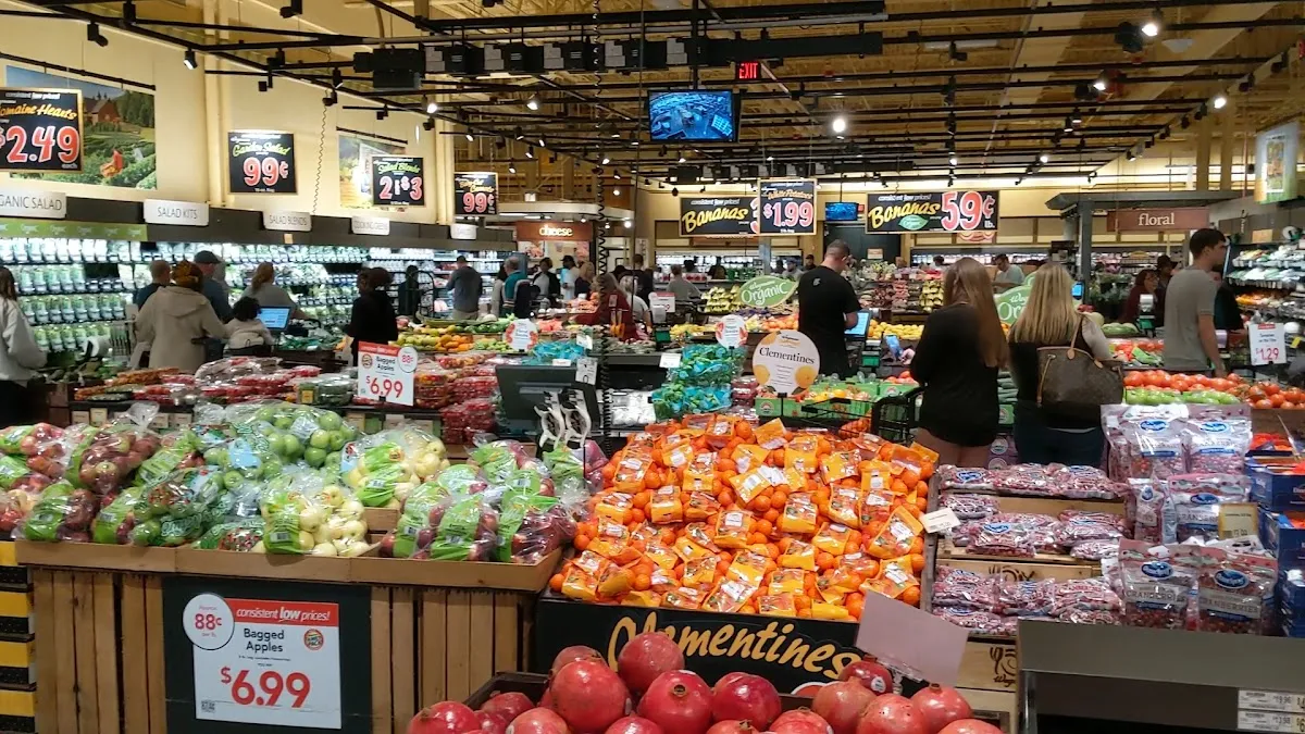 Wegmans (Wake Towne) — photo 2