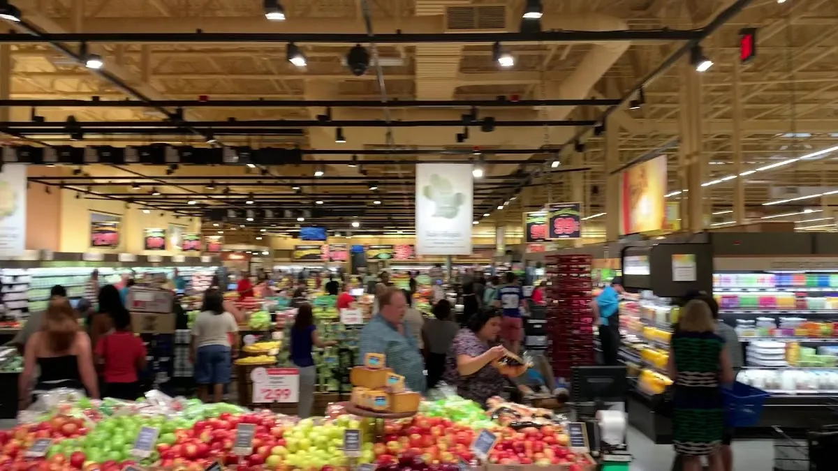 Wegmans (Wake Towne) — photo 7