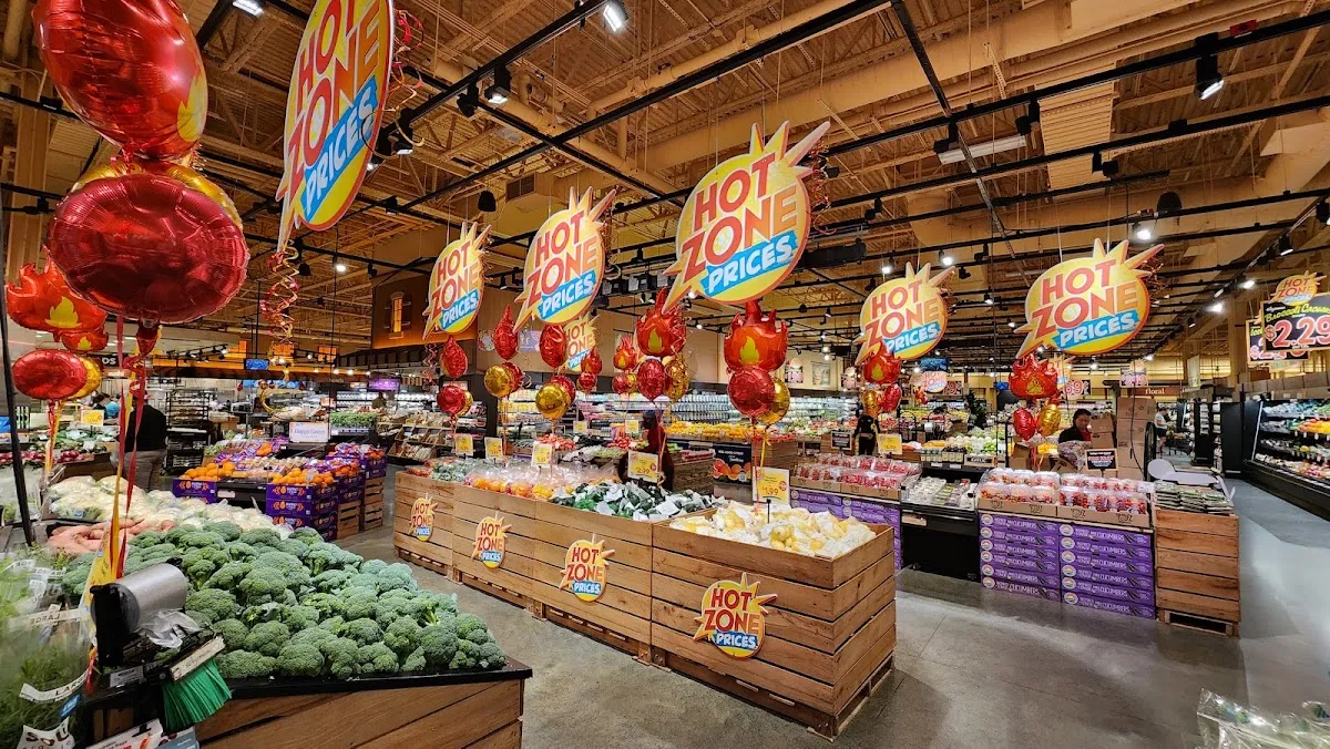 Wegmans (Wake Towne) — photo 8