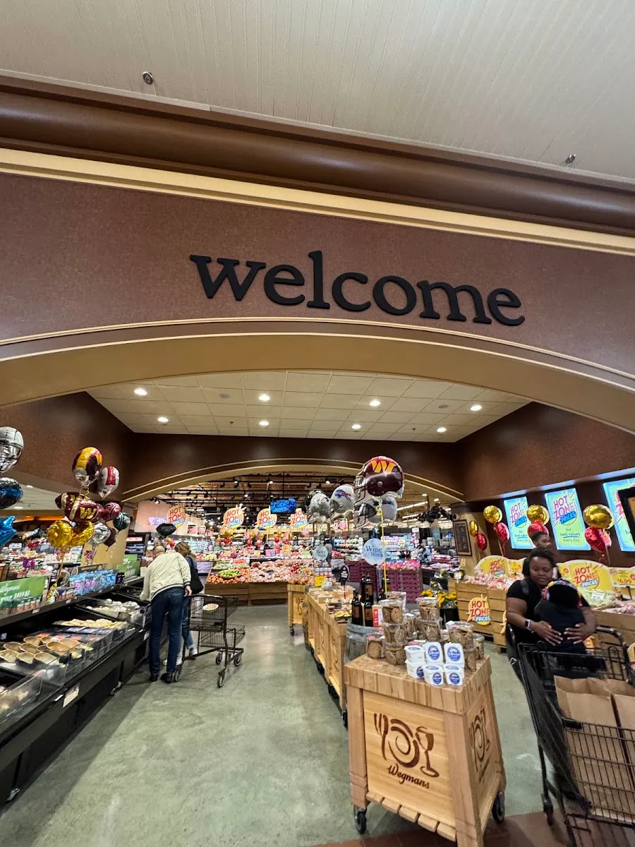 Wegmans (Wake Towne) — photo 9