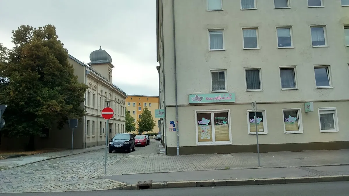 Weill-Synagoge Dessau (Jüdische Gemeinde zu Dessau) — photo 2