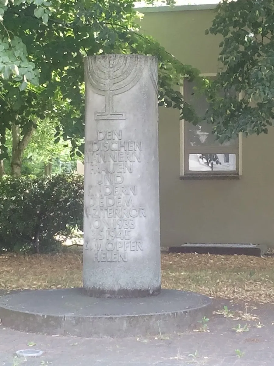 Weill-Synagoge Dessau (Jüdische Gemeinde zu Dessau) — photo 4
