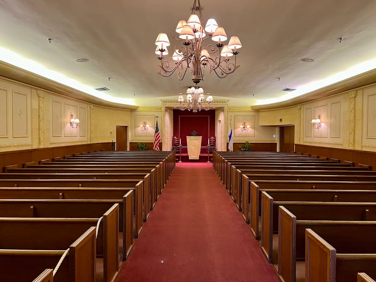 Weinstein Mortuary — foto 2