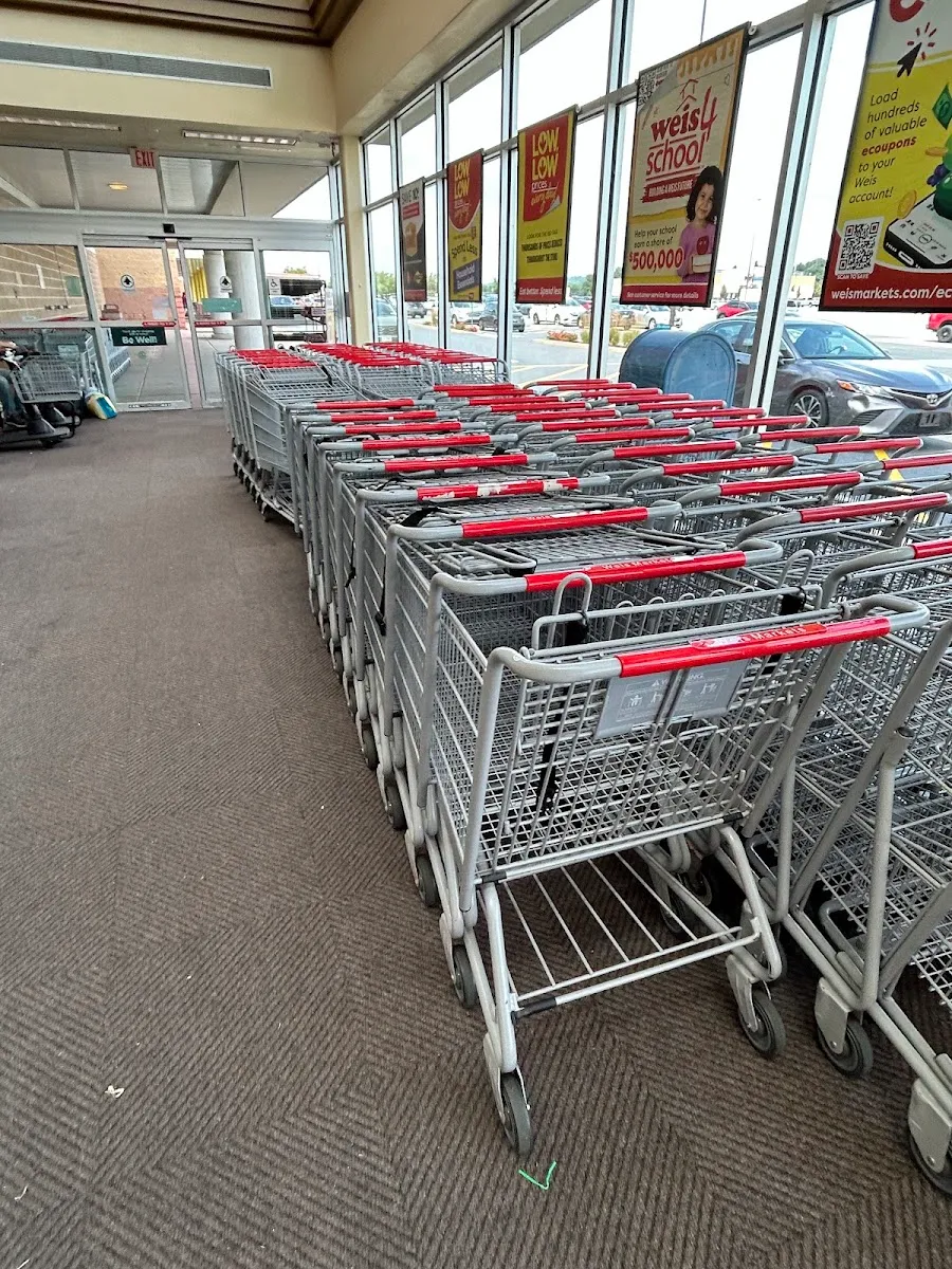 Weis Markets (Fruitville Pike) — foto 4