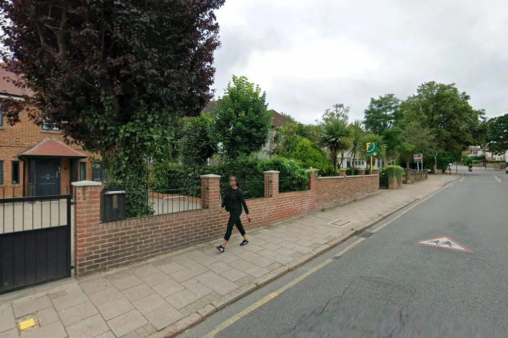 Wembley United Synagogue — foto 2