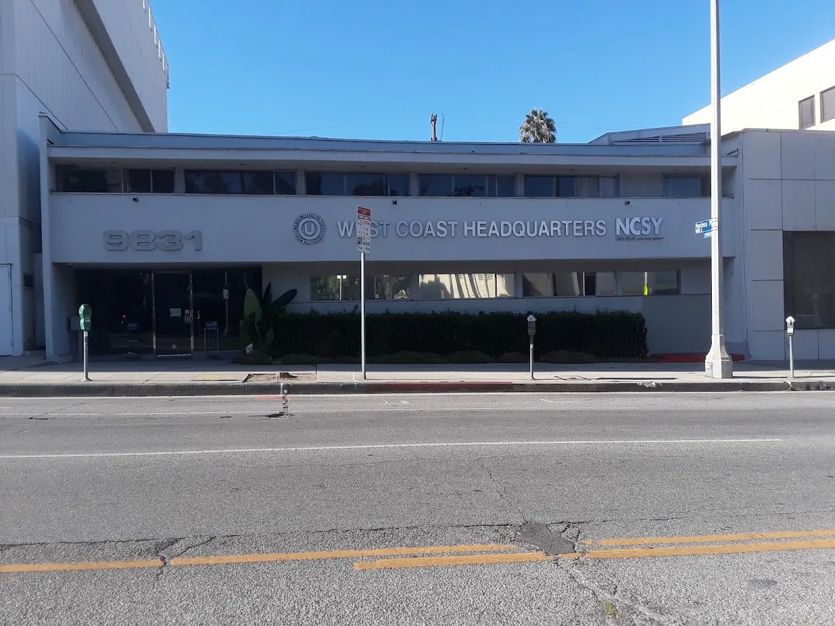 West Coast NCSY
