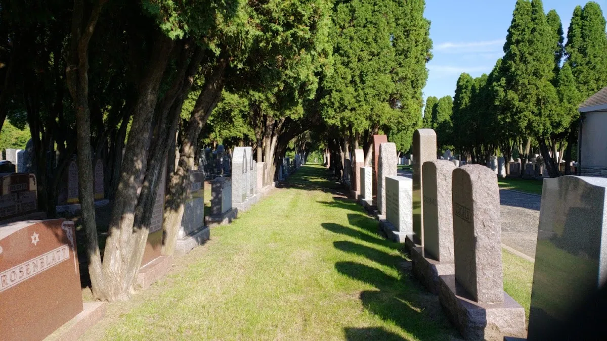 West Side Hebrew Cemetery