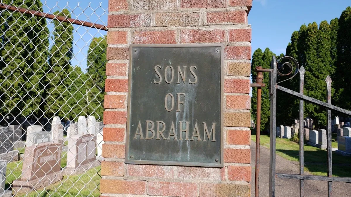 West Side Hebrew Cemetery — photo 6