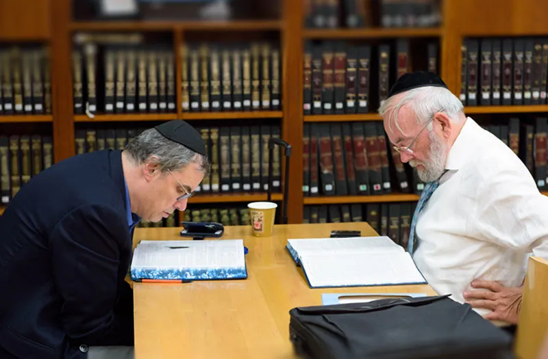 West Side Kollel - Kollel Yisroel VShimshon