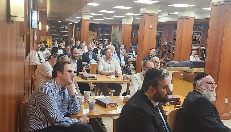 West Side Kollel - Kollel Yisroel VShimshon — foto 2