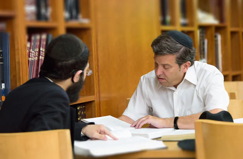 West Side Kollel - Kollel Yisroel VShimshon — foto 3