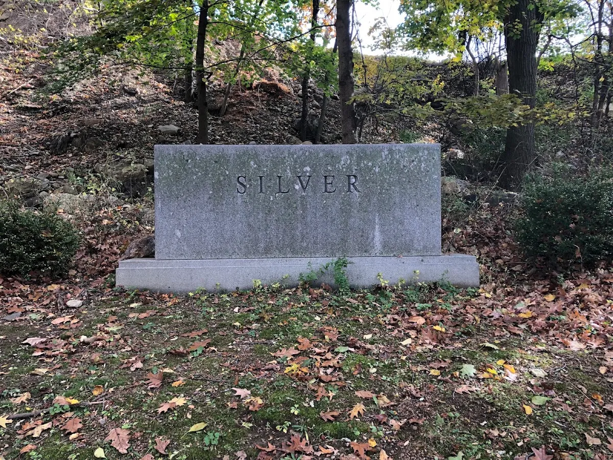 Westchester Hills Cemetery-Stephen Wise Free Synagogue Cemetery — foto 5