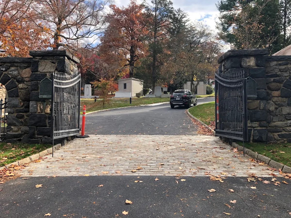 Westchester Hills Cemetery-Stephen Wise Free Synagogue Cemetery — foto 7