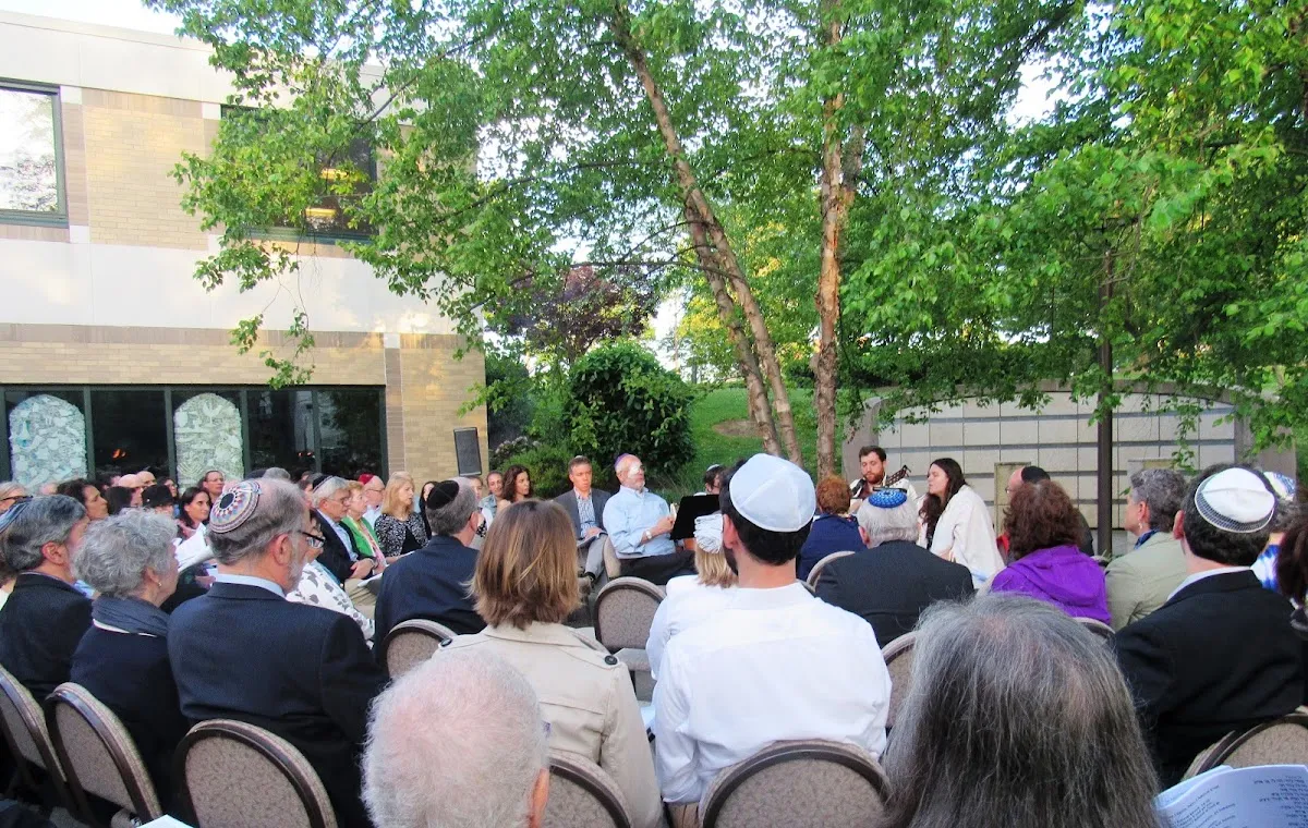 Westchester Jewish Center — foto 6