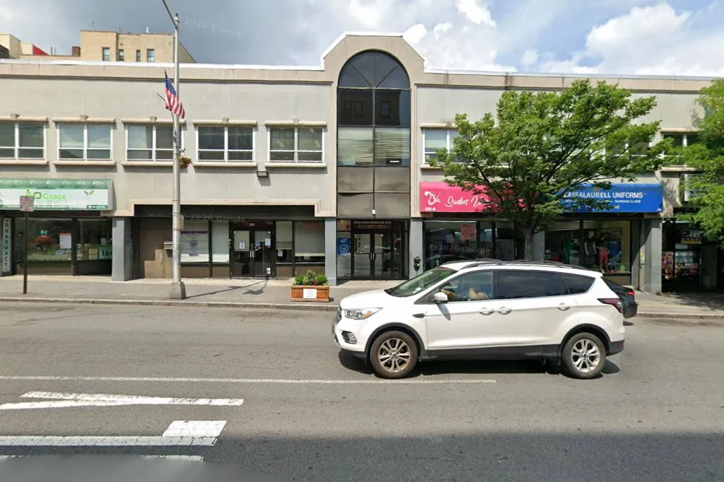Westchester Jewish Community Services (Yonkers)