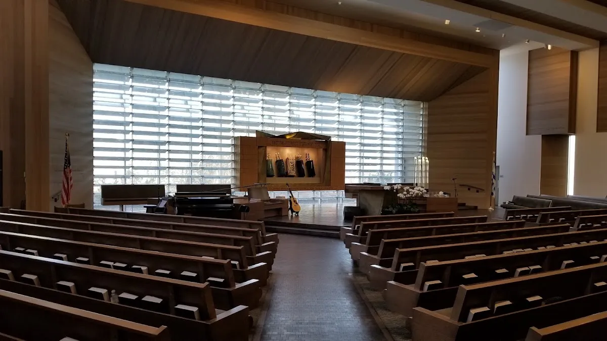 Westchester Reform Temple — foto 9